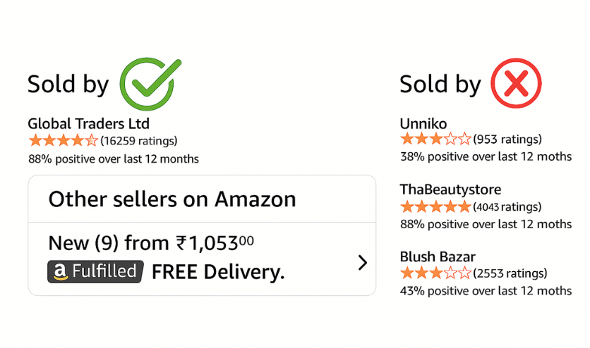 Taking Back Control from Unauthorised Sellers - Featured image