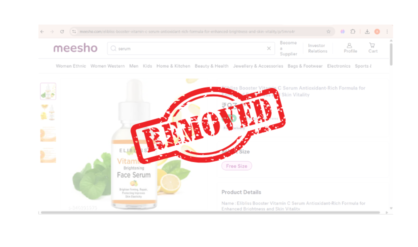 Taking Back Control from Unauthorised Sellers - Featured image