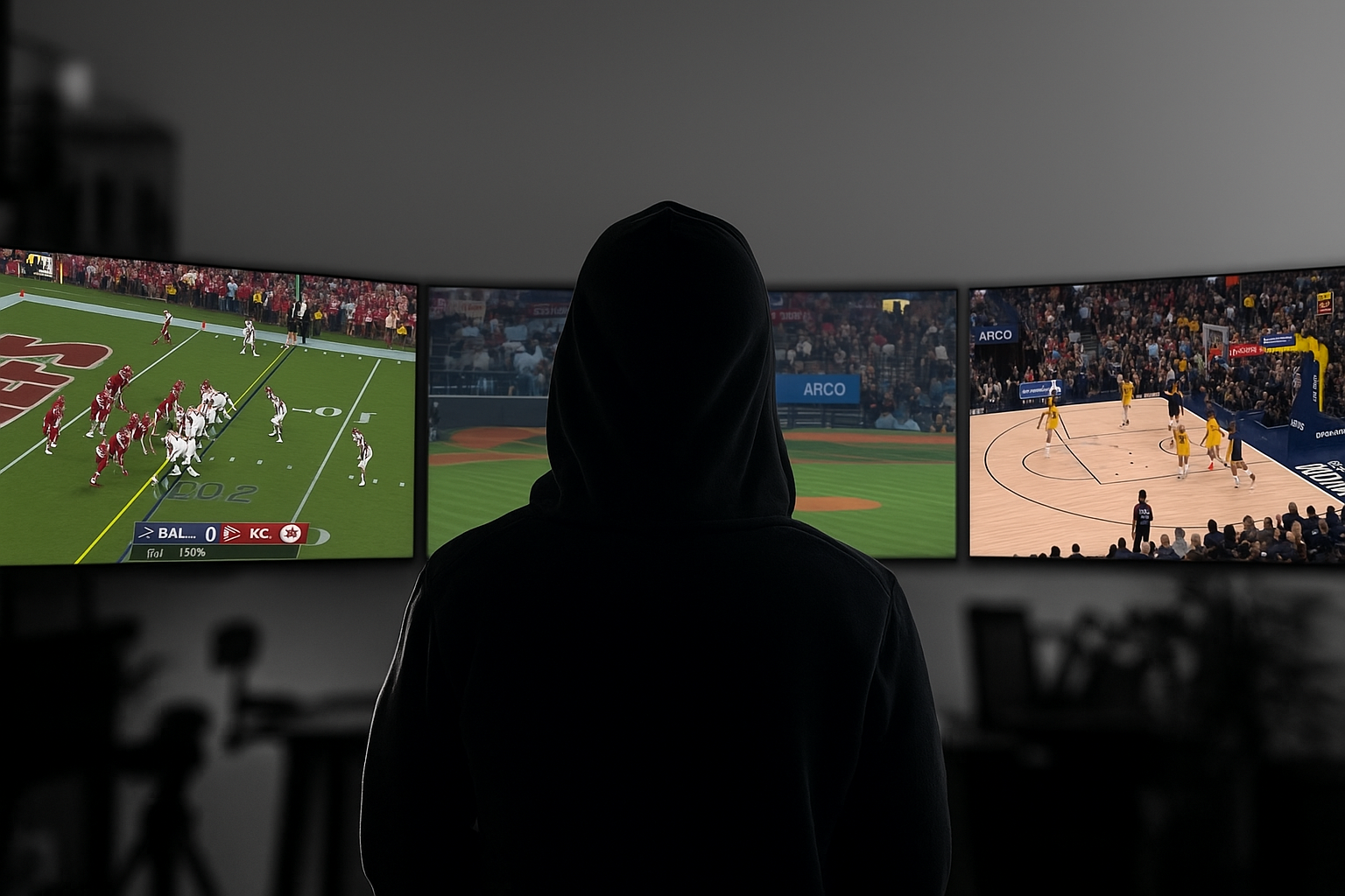 Disrupting a Piracy Syndicate Behind Illegal Live Sports Streaming - Featured image