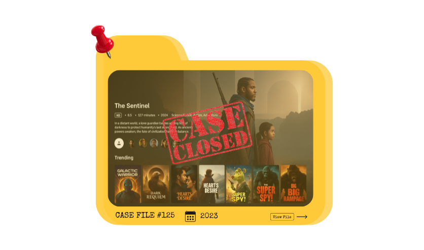 Unmasking a Piracy Network Disrupting a Major OTT Platform - Featured image