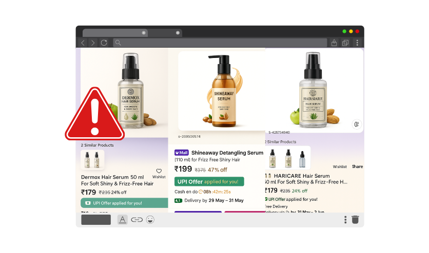 Detecting Trademark Misuse of a Leading Skincare Brand - Featured image