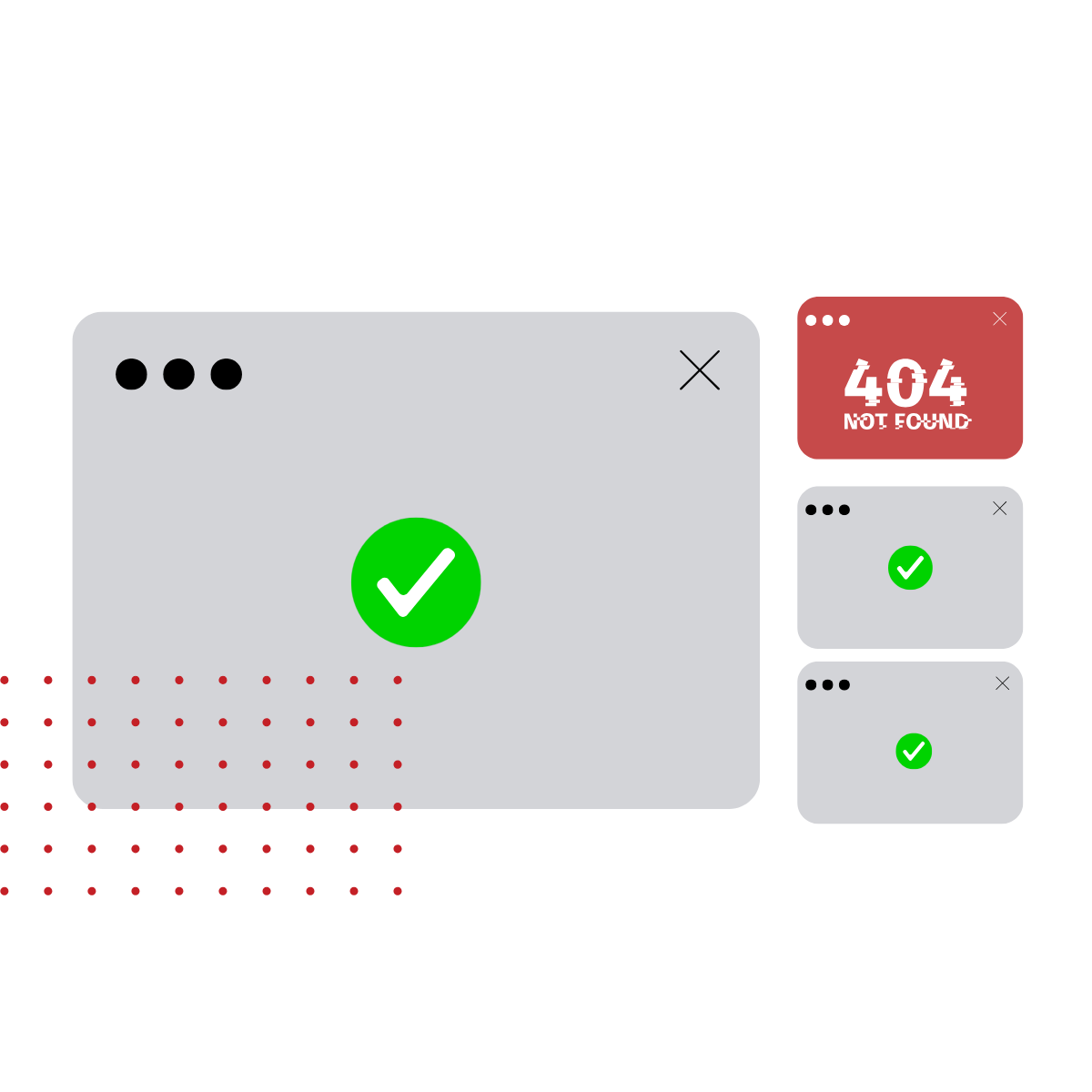 Solution visualization