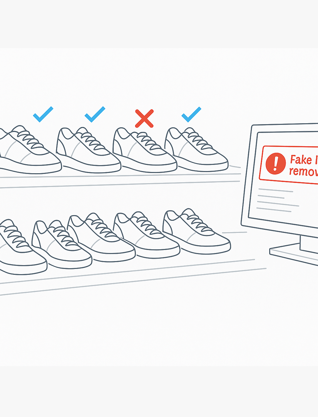 Counterfeit Sellers